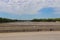 May 26, 2019 Spencer Dam Nebraska after the dam broke Boyd County and Holt County by 281 highway near Spencer Nebraska