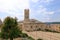 May 29 2023 - Bonifacio, Corsica, France: Old living houses and fortress on the cliff