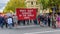 May Day March in Melbourne, Australia