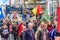 May Day March in Melbourne, Australia