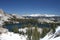 May Lake, Tioga pass, Yosemite