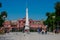 May Square Plaza de Mayo and the Pink House Casa Rosada