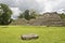 Maya archaeological site Caracol, Belize