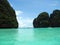 Maya Bay- Ko phi phi island - Thailand