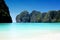 Maya Bay Now Reopened 2022, Amazing Maya Bay on Phi Phi Islands, Thailand