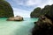 Maya bay Thailand