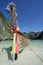 Maya Bay Thailand Traditional Thai Wooden Longtail Boat