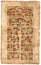 Maya Calendar; May 5, 2002