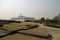 Maya Devi temple in Lumbini