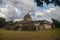 Maya observatory , Chichen-Itza