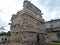 Maya pyramid temple Chichen Itza ruins in Yucatan, Mexico