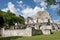 Maya ruins of becan