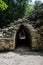 Mayan Arc at Archeaological site of Coba, Mexico