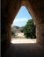 Through the Mayan Arch