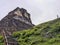 Mayan archaeological monuments of Xunantunich, Belize