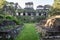 Mayan Ball Court at Tikal, National Park. Traveling guatemala, c