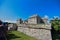 The Mayan citadel of Tulum on Caribbean Sea 31