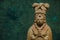 Mayan figurine of Haina Island