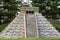 Mayan Kukulcan pyramid - replica