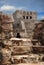 Mayan Main Temple Ruins in Tulum