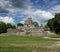 Mayan Observatory in Chichen Itza