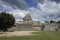 Mayan Observatory in Chichen Itza