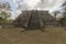 Mayan Ossuary at Chichen Itza
