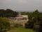 Mayan Palace at Palenque Archeological Site