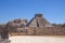 Mayan Pyramid Kukulcan at Chichen Itza, Yucatan, Mexico