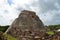 Mayan pyramids and the archaeological site of Chicen Itza