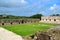 Mayan pyramids and the archaeological site of Chicen Itza