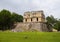 Mayan pyramids in Chichenitza, near merida, yucatan, mexico III