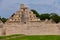Mayan pyramids in Edzna campeche mexico XXXI