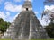 Mayan Ruin at Tikal