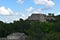 Mayan ruins Ek Balam views