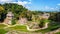 Mayan ruins in Palenque, Chiapas, Mexico