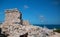 Mayan Shrine / Altar / Temple on Isla Mujeres Mexico