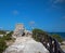 Mayan Shrine / Altar / Temple on Isla Mujeres Mexico