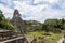 Mayan Temple I Gran Jaguar at Tikal National Park - Guatemala