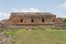 Mayan Temple in Kabah Yucatan Mexico