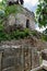 Mayan Temple in Kabah Yucatan Mexico