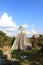 Mayan Temple. Tikal. Guatemala