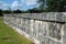 Mayan Wall of Skulls