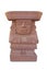 Mayans civilization souvenirs, terracotta replicas