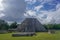 Mayapan, Mexico: The Temple of Kukulcan