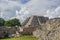 Mayapan, Mexico: The Temple of Kukulcan