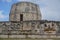 Mayapan, Yucatan, Mexico: El Templo Redondo -- The Round Temple