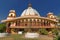 Mayapur temple , ISKON headquarter.