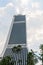 Maybank tower skyscaper in Kuala Lumpur