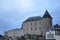 Mayenne castle, France